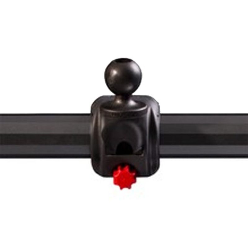 HOB-84620101 HOBIE H-RAIL RAM MOUNTS 1 BALL