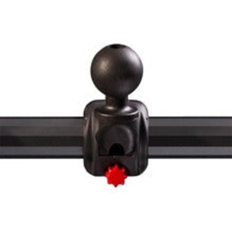 HOB-84620151 HOBIE 1-1/2 RAM BALL / H-RAIL