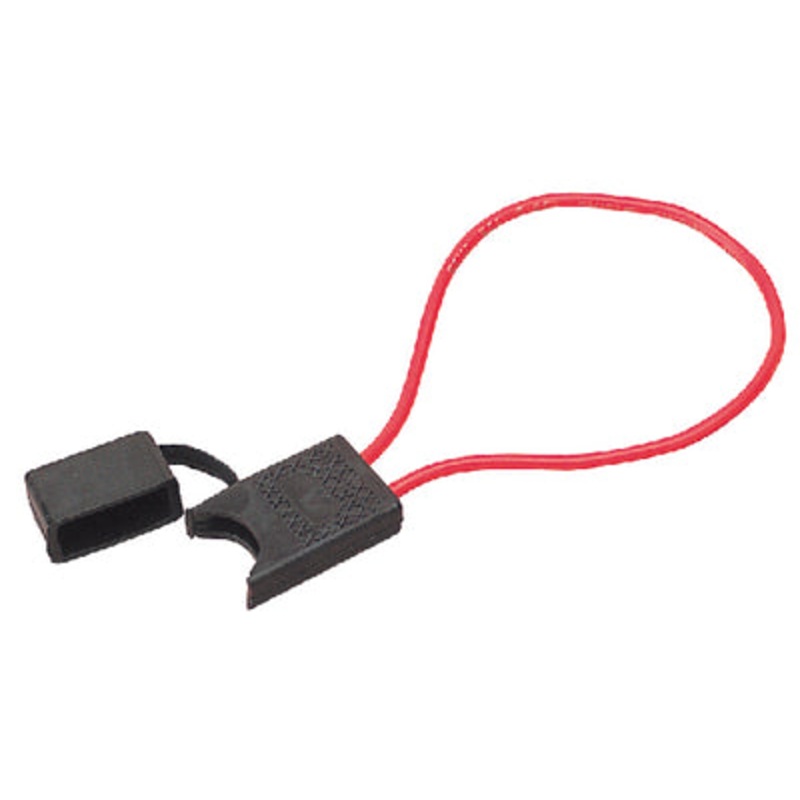 SEA-DOG 354-4205091 INLINE FUSE ASSY W/O FUSE (Maximum Fuse 20A)