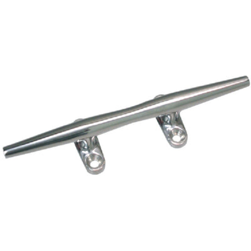 Seachoice 50-30261 Stainless Steel Hollow Base Cleat