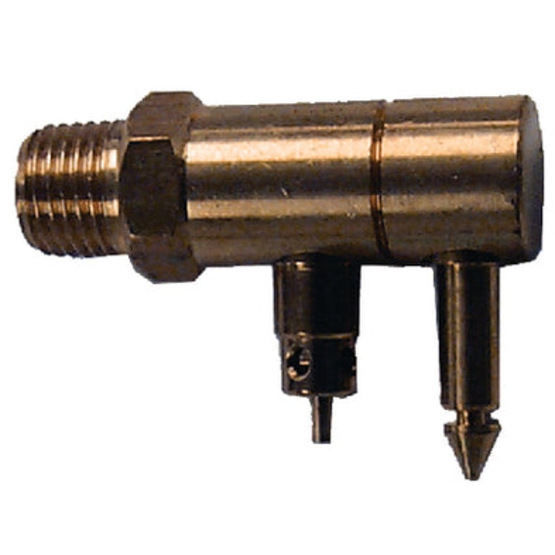 SIE-18-8077-1 FUEL CONN TANK YAMAHA MALE FITTING