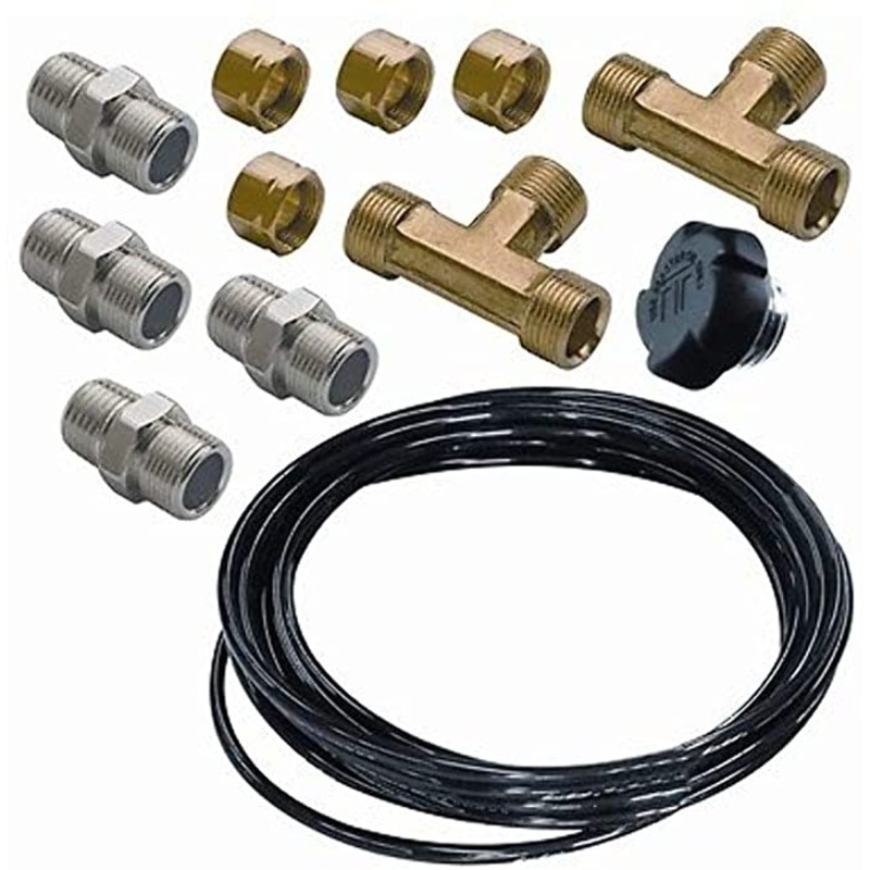 TEL-HF5501 Teleflex  Fitting Kit For Autopilots