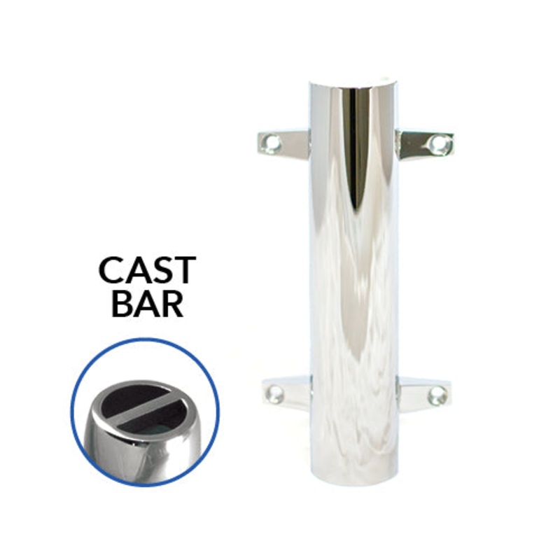 TIG-88540 9 Side Mount Rod Holder