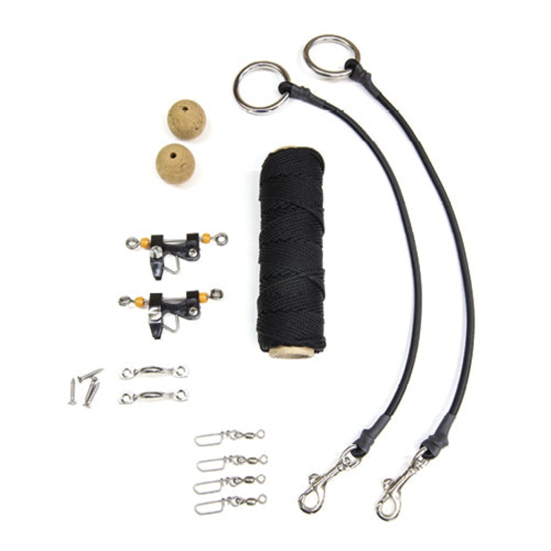 TIG-88602-01 Deluxe Pro Outrigger Kit