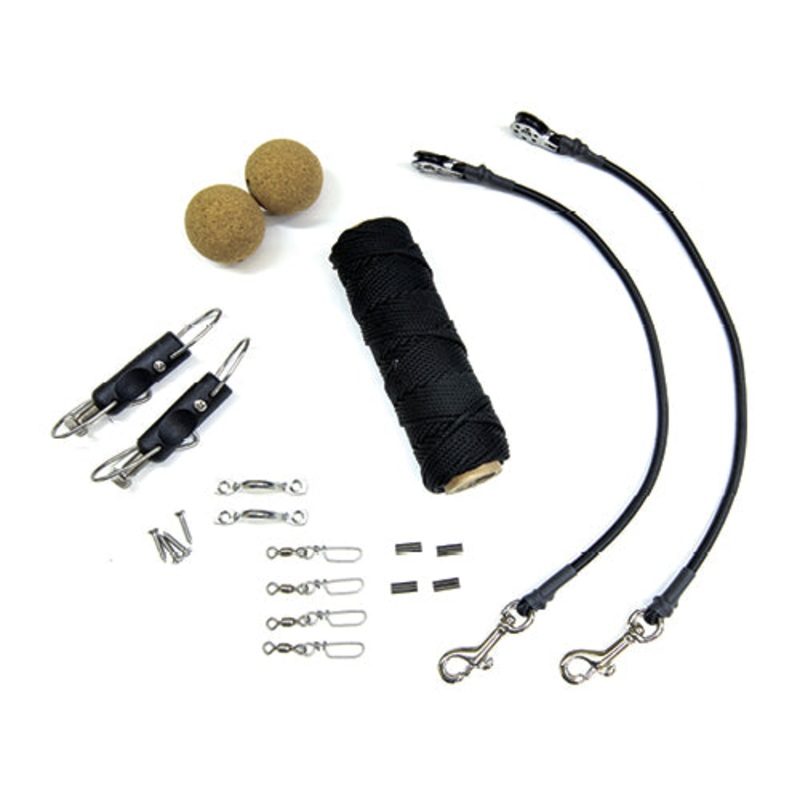 TIG-88603 Elite Outrigger Rigging Kit
