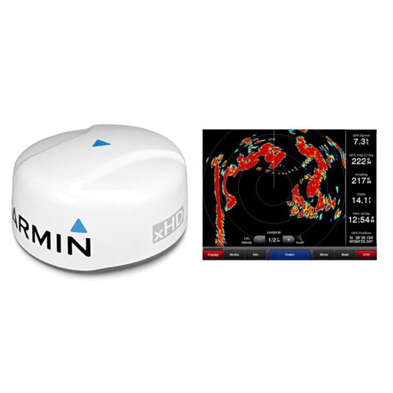 010-00959-00 GMR18XHD RADAR 18 4KW