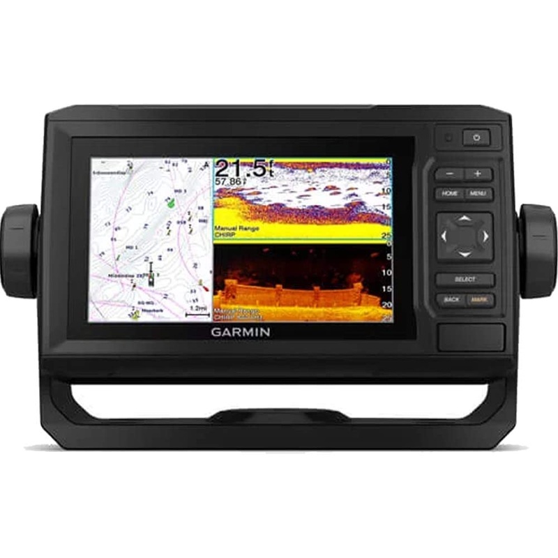 010-02331-01 ECHOMAP UHD 64cv with GT24UHD-TM Transducer