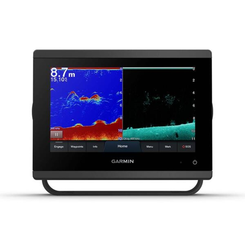 010-02365-03 GPSMAP 743xsv, SideV, ClearV and Traditional CHIRP Sonar with Mapping