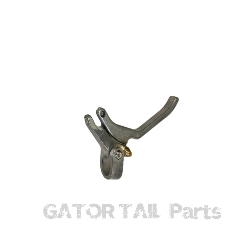 1 Throttle Base & Lever