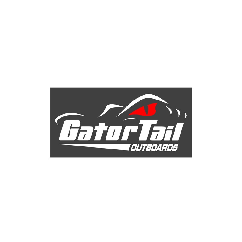 22 inch White Truck Decal