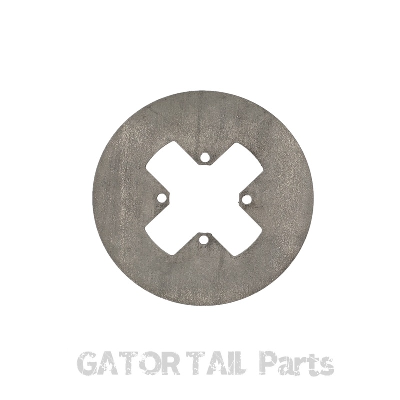 4 Bolt Brake Rotor