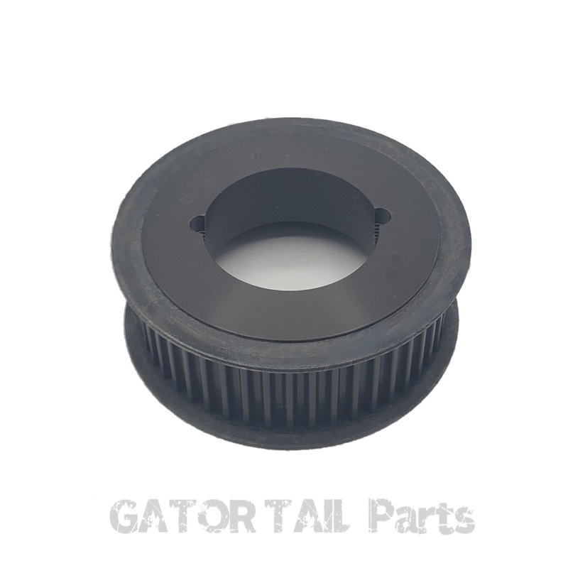 48 Tooth Pulley w/ Flange