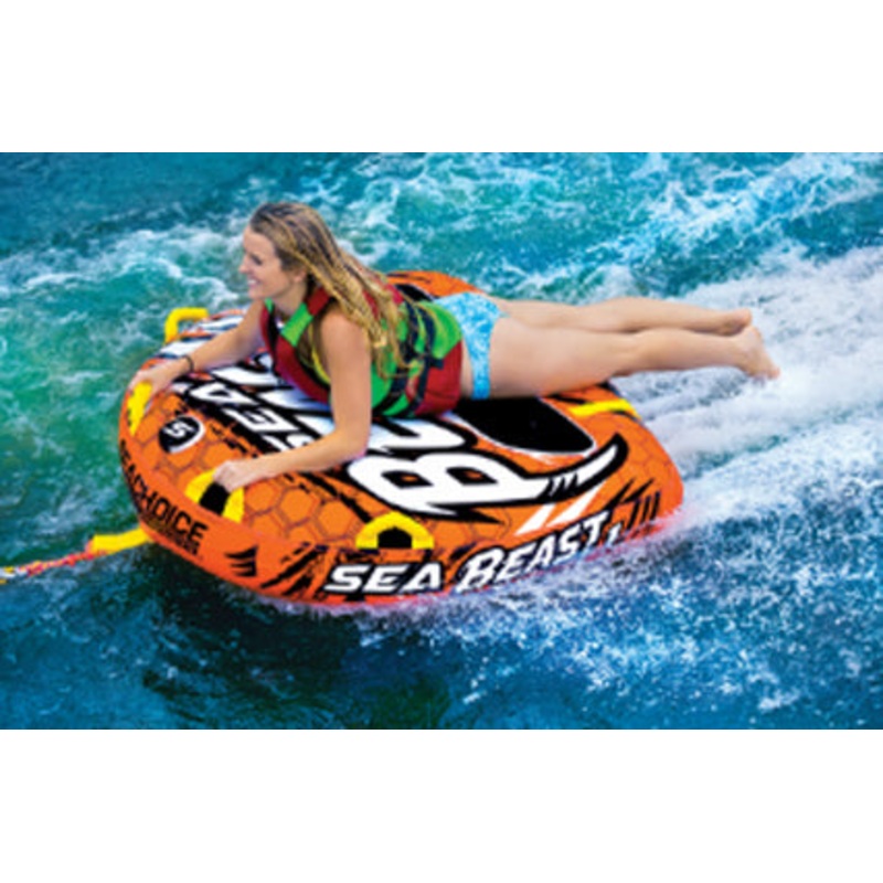 50-86911 SEA BEAST 1 DECK TUBE 1 PERSON
