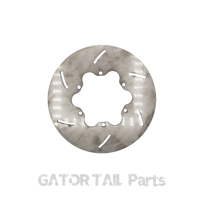 6 Bolt Brake Rotor