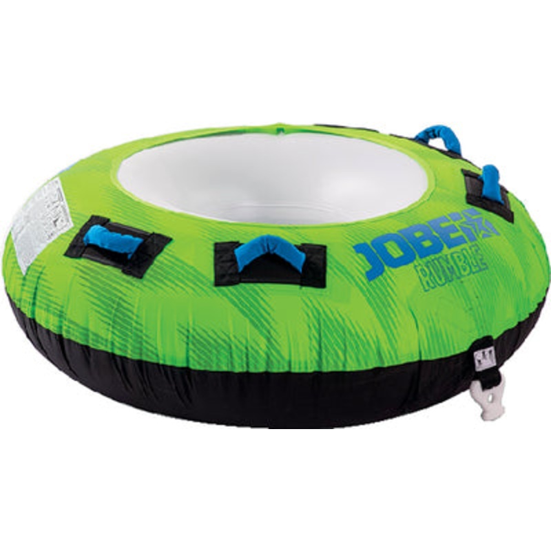 673-230117004 JOBE TOWABLE RUMBLE GREEN 1 RIDER