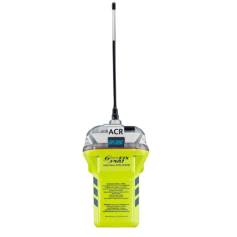 ACR-2848 GLOBALFIX IPRO CAT II Emergency Position Indicating Radio Beacon (EPIRB)