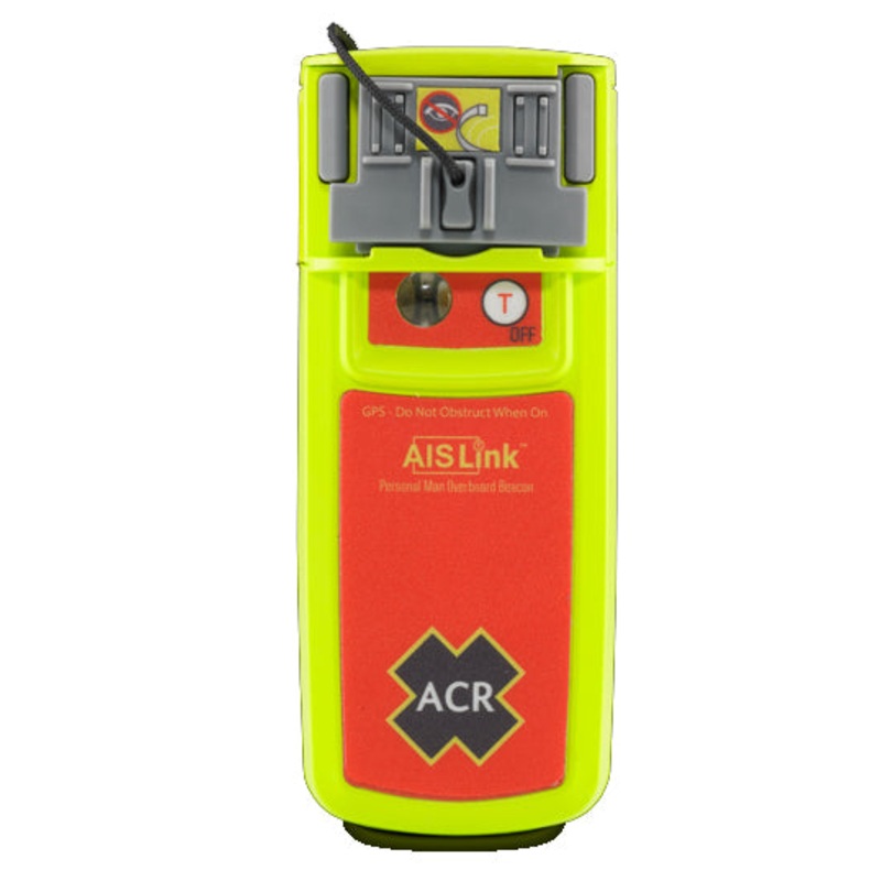 ACR-2886 AISLINK MOB Personal Man Overboard Beacon