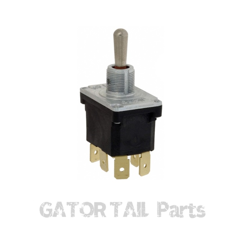 Clutch Switch – F/N/R