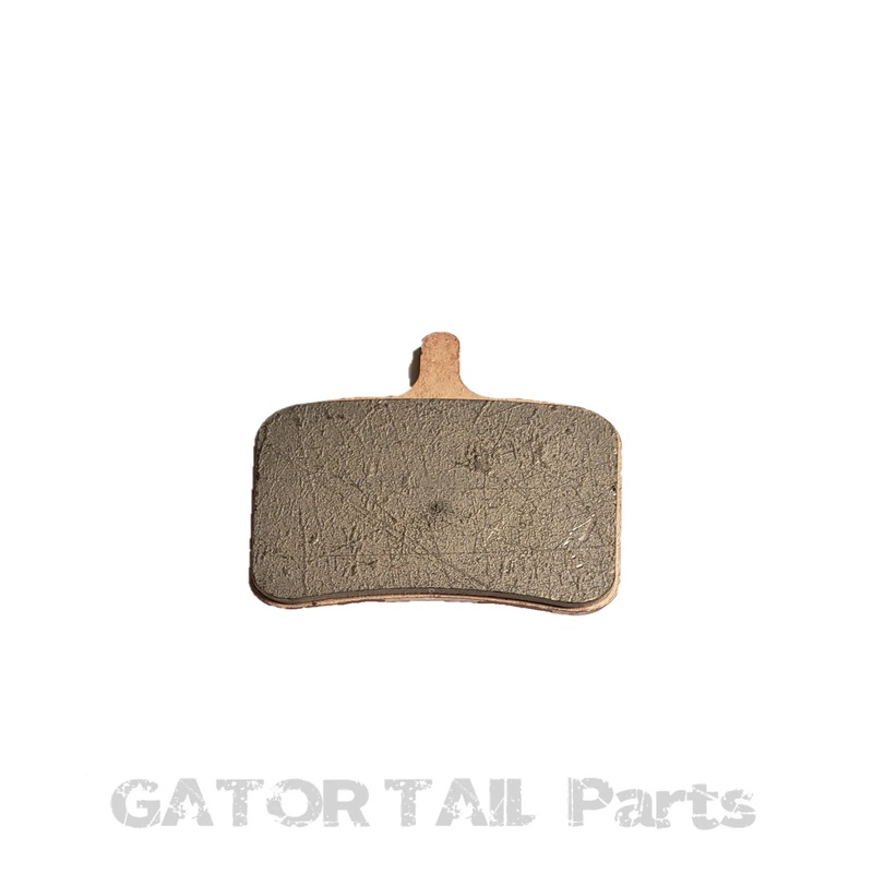 G3 Brake Pad (Clip on back)