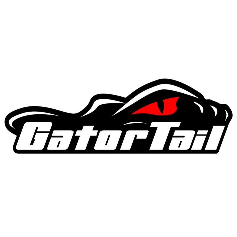 GatorTail Decal (22)