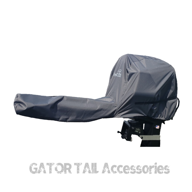 Gatortail Tiller Motor Cover|Tiller