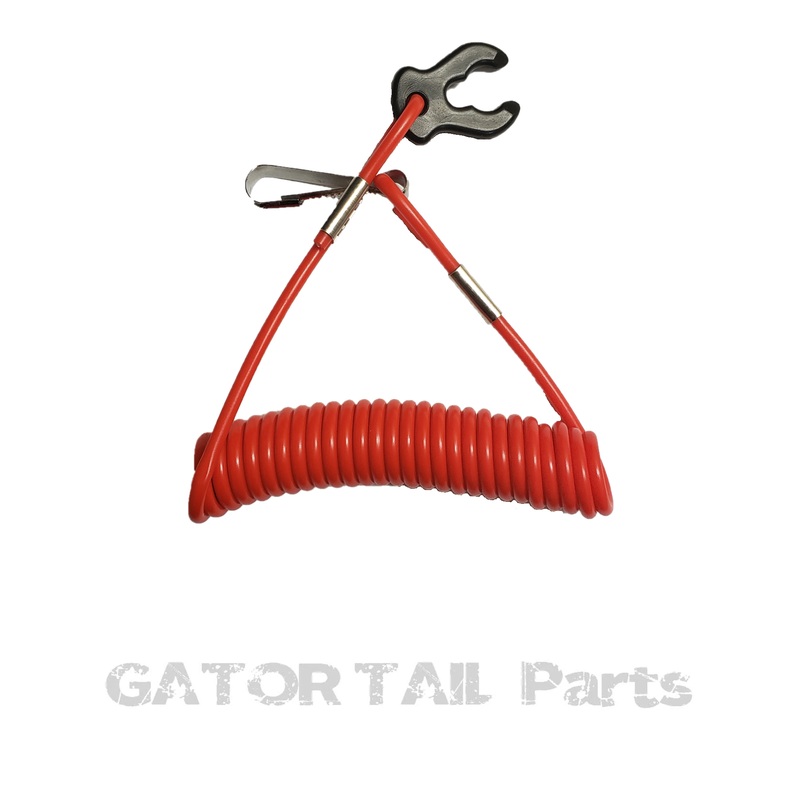 Kill Switch Lanyard Only – Carb