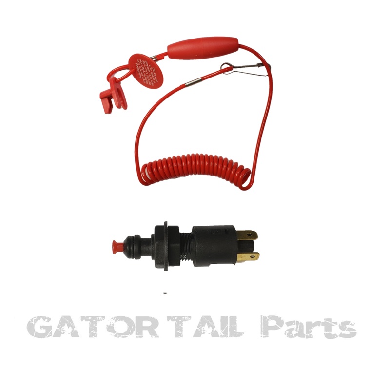Kill Switch w/Lanyard – EFI