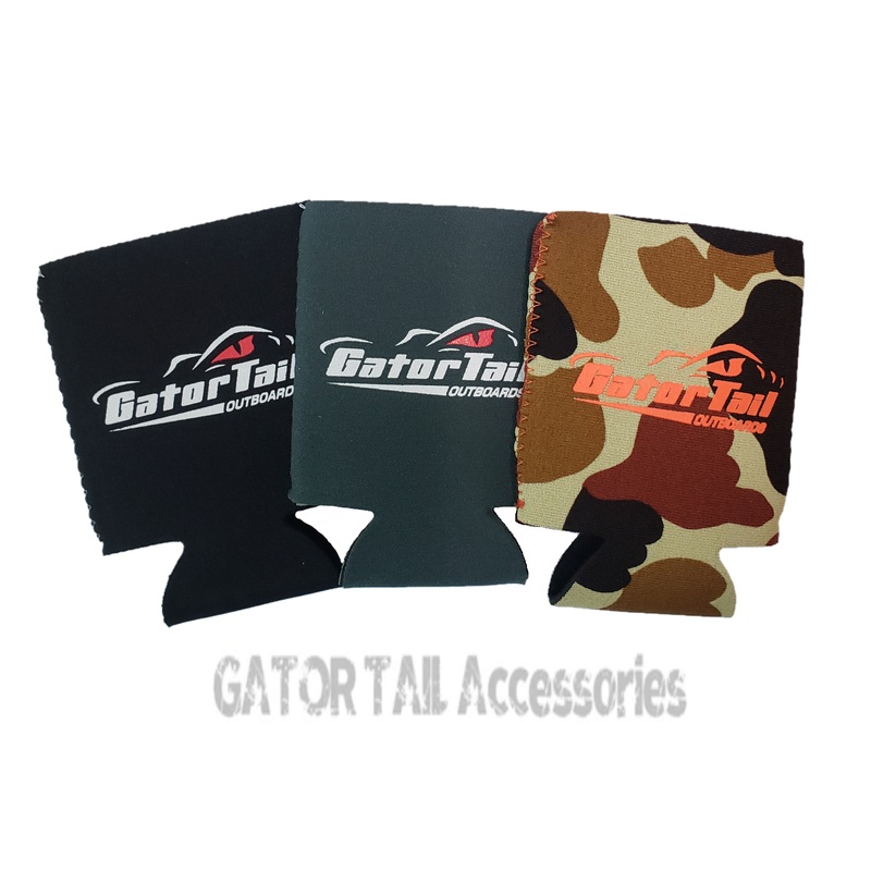 Koozies|Black|Ash Grey|Fall Camo