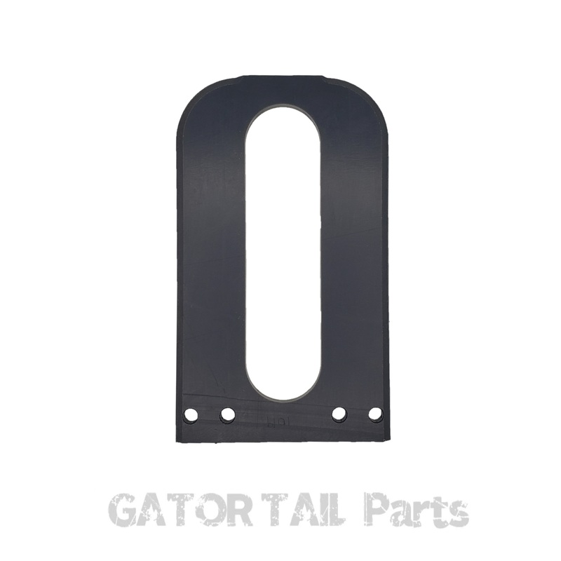 Nylatron Trim Plate