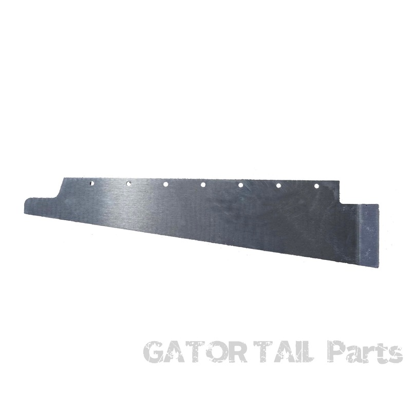 Performance Cut Aluminum Skeg (GTR XD Model)