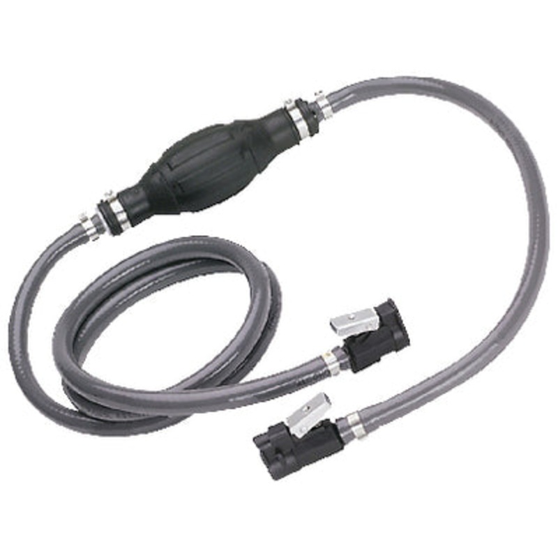 SEACHOICE EPA FUEL LINE ASSEMBLY – YAMAHA 3/8 X 7′ (50-21381)