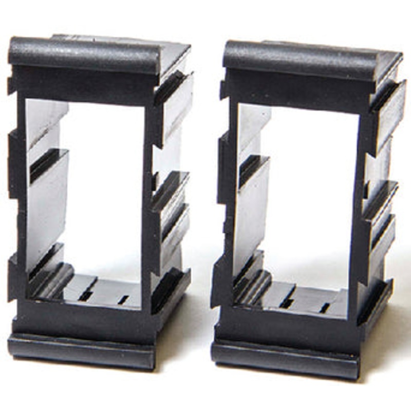 SIERRA SIE-UN19730 Rocker Switch Mounting Bracket Middle Section for 2 Switches