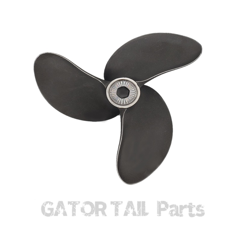 Stock 3 Blade