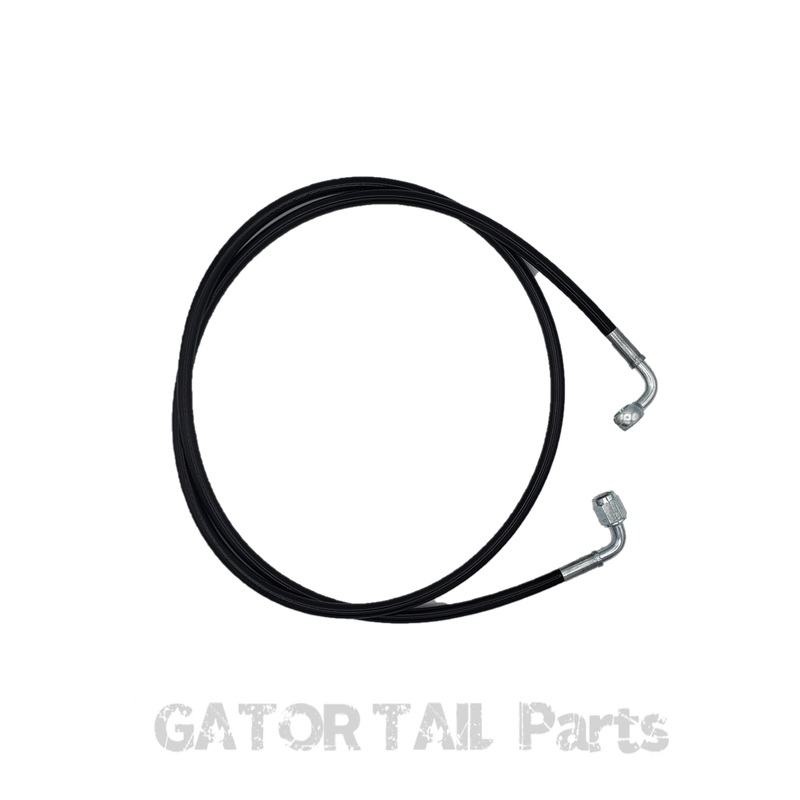 Tiller Brake Line