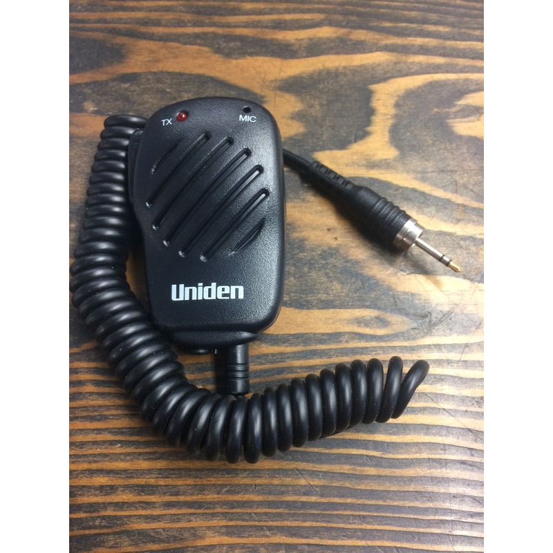Uniden Remote Speaker Microphone UNI-HHSPM