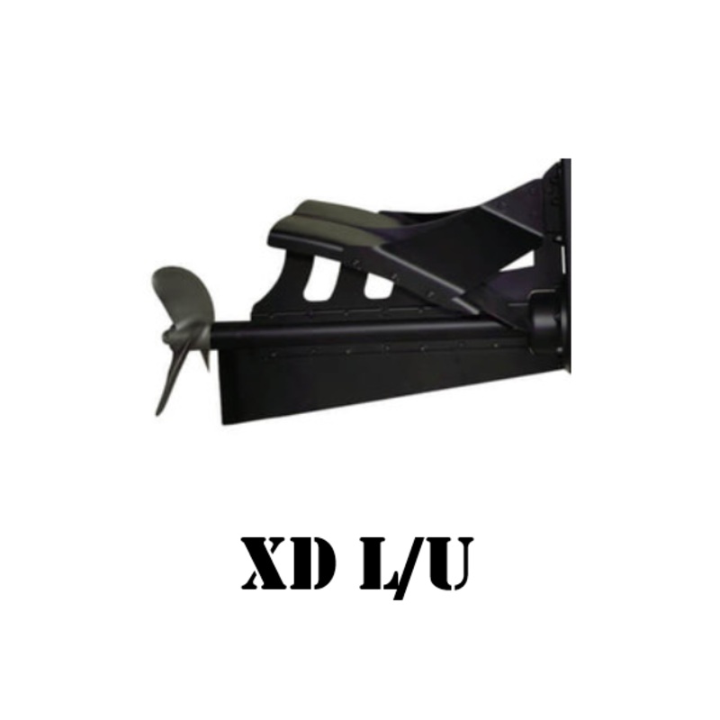 XD Lower Unit Rebuild Kit