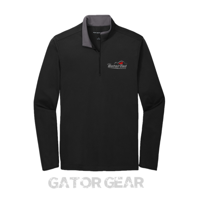 1/4 Zip Performance Pullover|Small|Medium|Large|XL|2X|3X