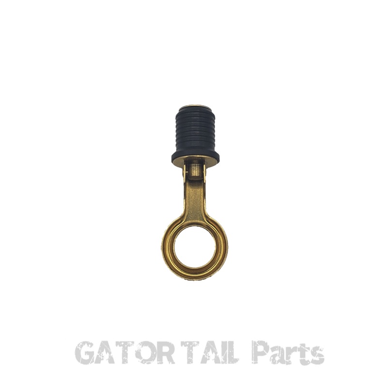 1 Drain Plug