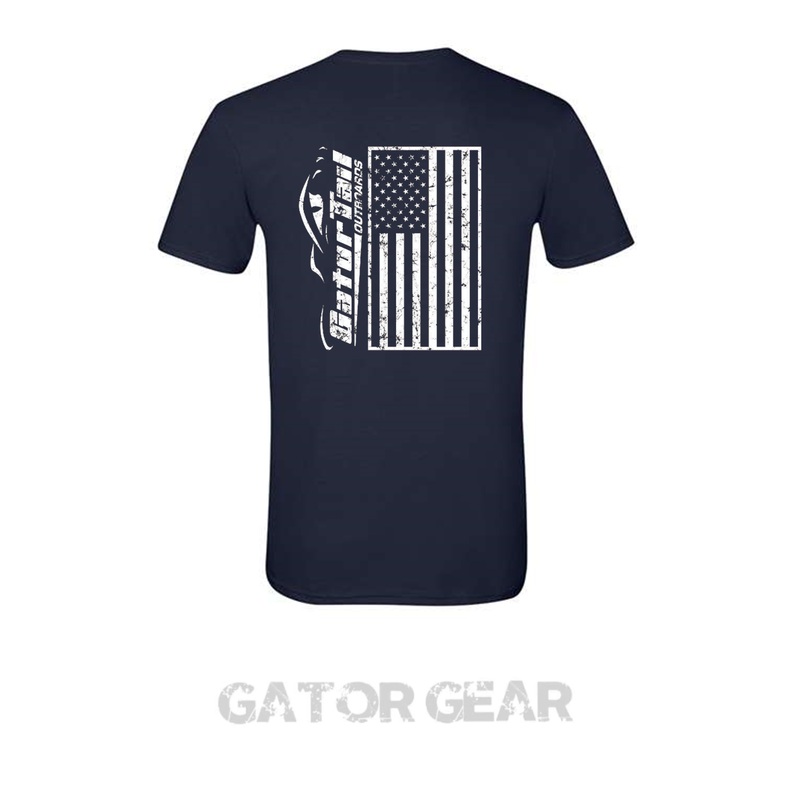 American Made Blue|Small|Medium|Large|XL|2X|3X