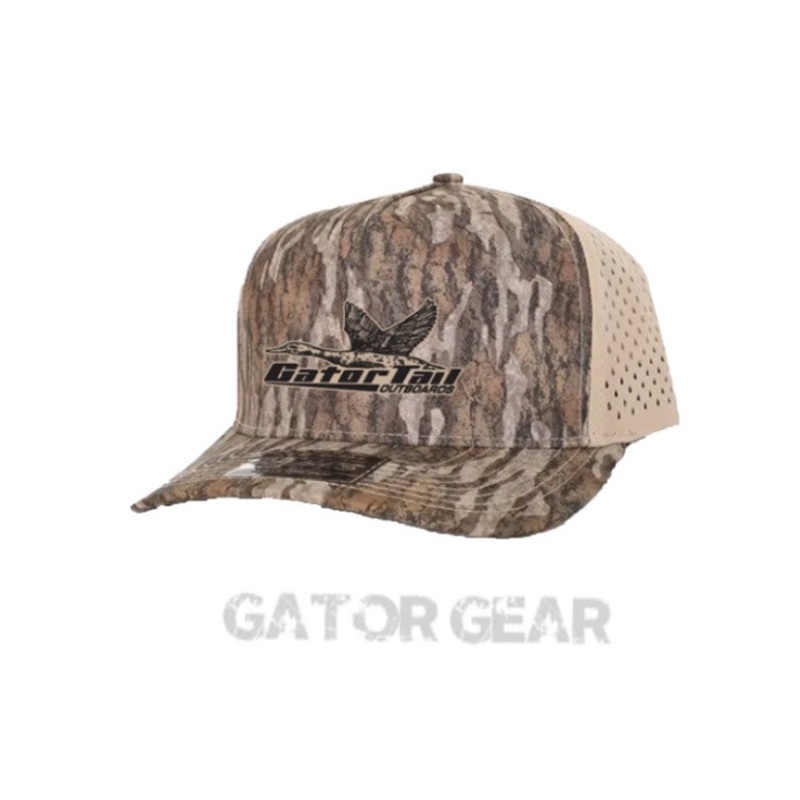 Bottomland 1010 Hat Duck Logo