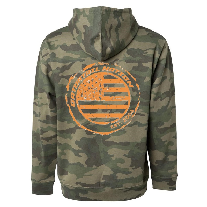 Camo Youth Hoodie|YS|YM|YL|YXL