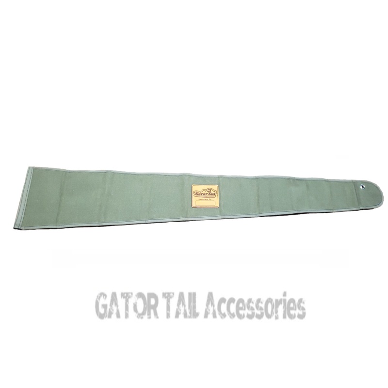 Custom Canvas Gun Case