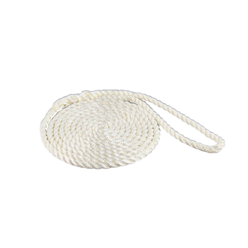 Economy Twisted Nylon Dock Line
