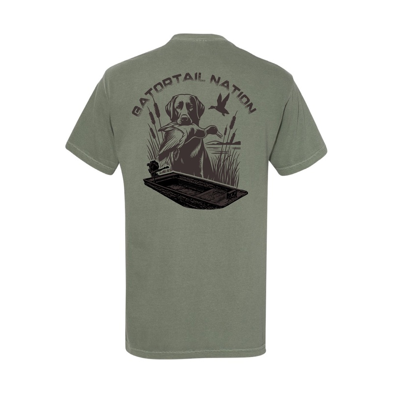 Gatortail Dog|Small|Medium|Large|XL|2X|3X