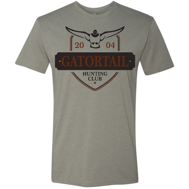 Gatortail Hunting Club|Small|Medium|Large|XL|2X|3X