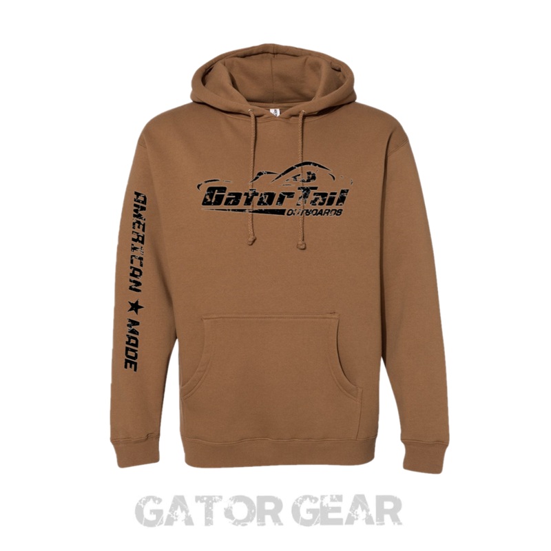 Gatortail Nation Hoodie|Small|Medium|Large|XL|2X|3X