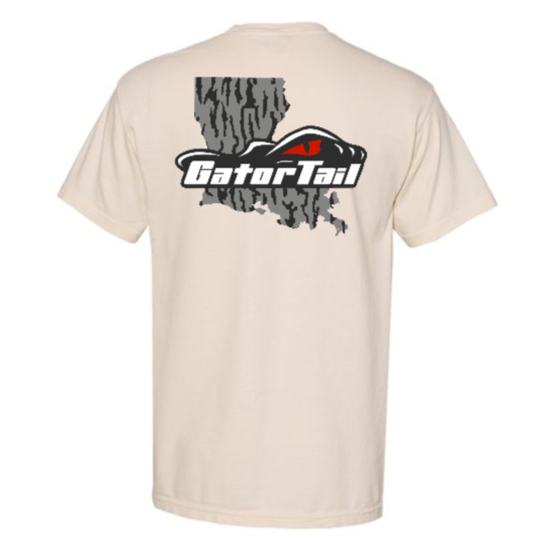 Gatortail State Pride Shirt|Small|Medium|Large|XL|2X|3X