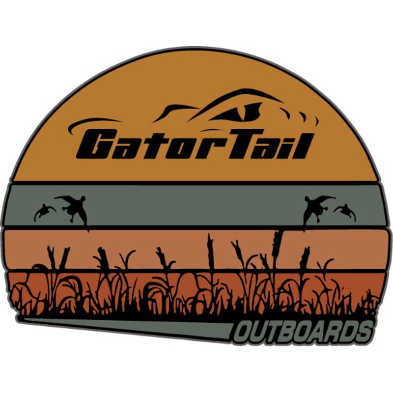 Gatortail Sunrise
