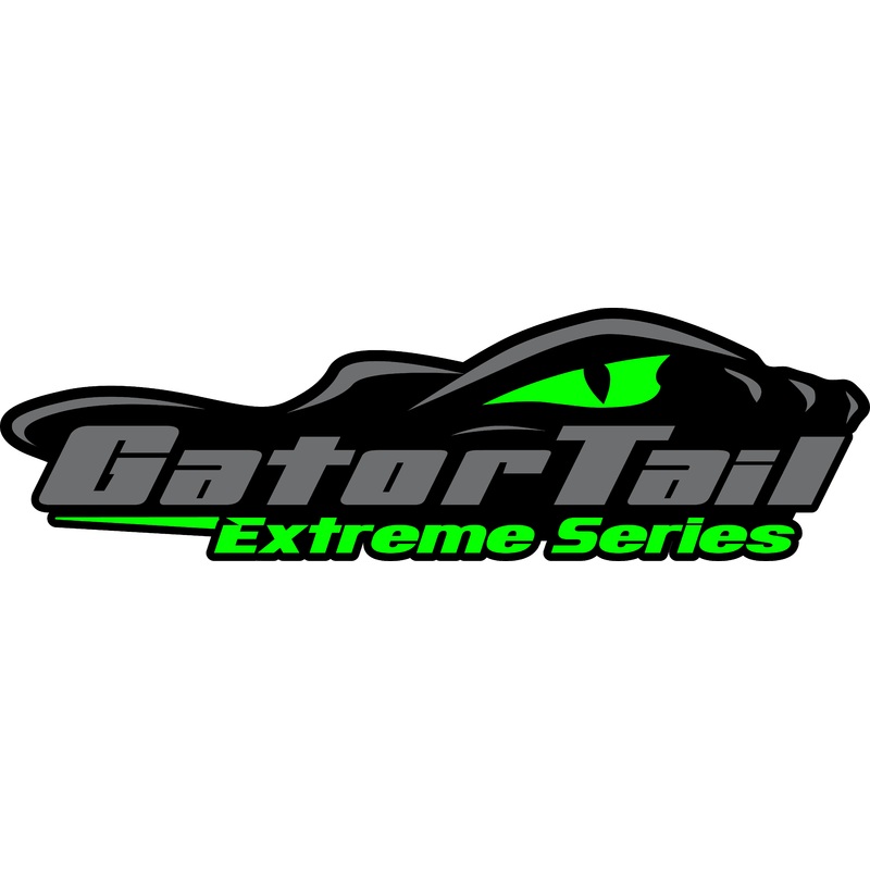 Green Extreme Sticker