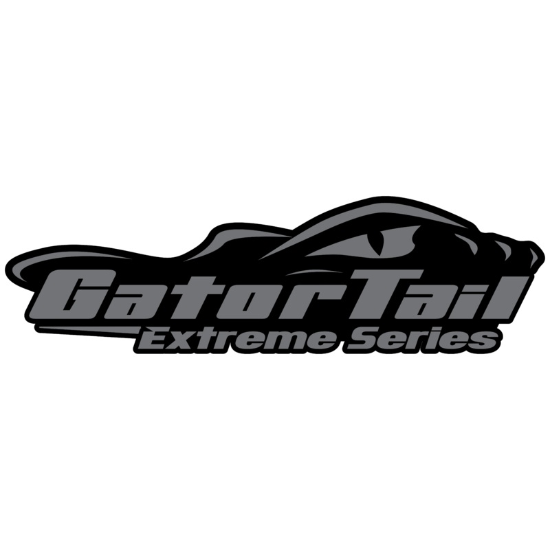 Grey Extreme Sticker